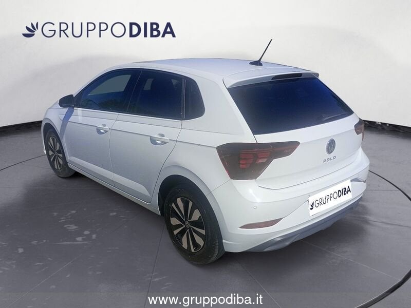 Volkswagen Polo Polo 1.0 evo Edition Plus 80cv- Gruppo Diba