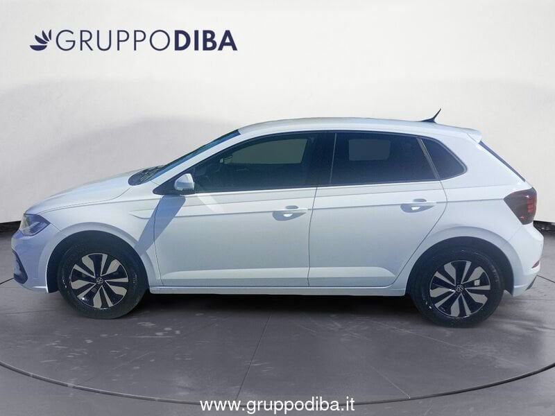 Volkswagen Polo Polo 1.0 evo Edition Plus 80cv- Gruppo Diba