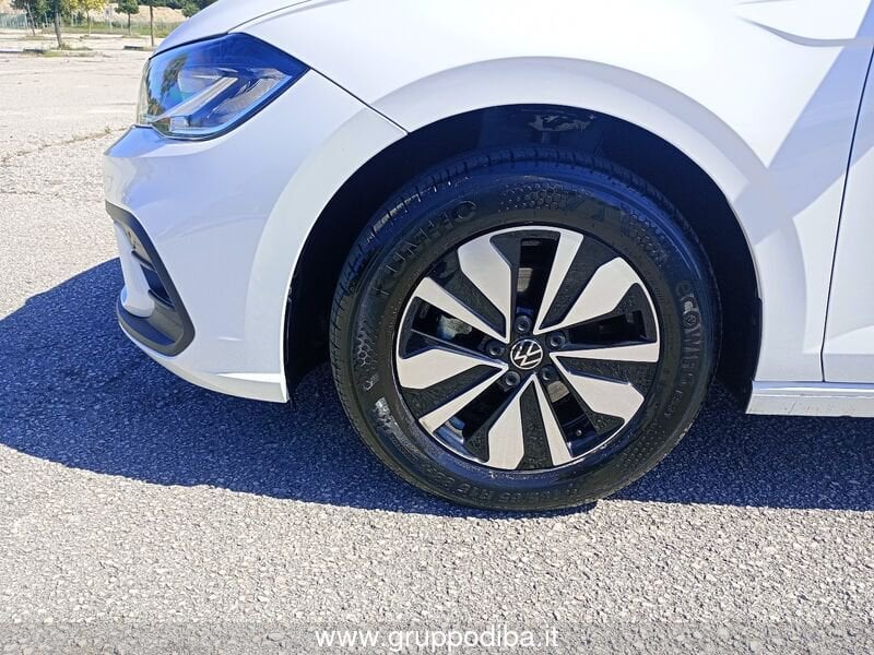 Volkswagen Polo Polo 1.0 evo Edition Plus 80cv- Gruppo Diba