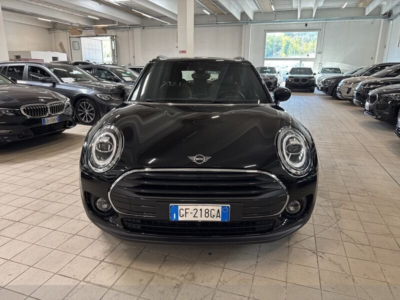 MINI Clubman Mini Clubman 1.5 One D Mayfair Edition auto- Gruppo Diba