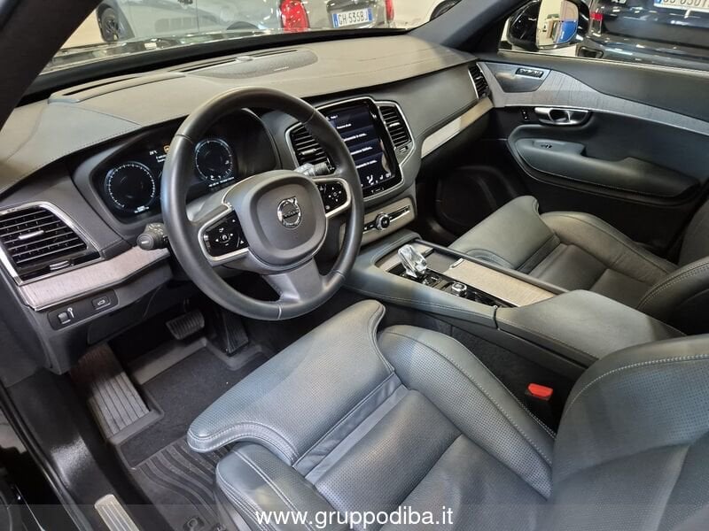 Volvo XC90 XC90 2.0 b5 R-design awd geartronic my20- Gruppo Diba