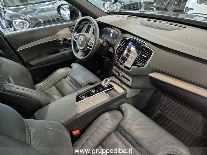 Volvo XC90 XC90 2.0 b5 R-design awd geartronic my20- Gruppo Diba