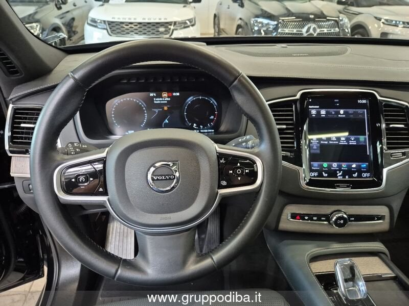 Volvo XC90 XC90 2.0 b5 R-design awd geartronic my20- Gruppo Diba