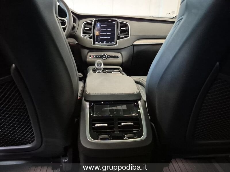 Volvo XC90 XC90 2.0 b5 R-design awd geartronic my20- Gruppo Diba