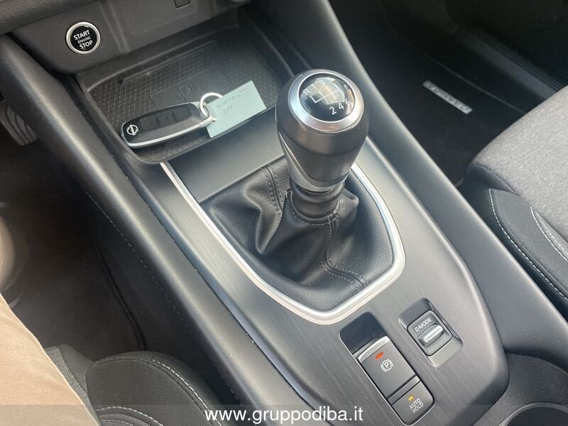 Nissan Qashqai Qashqai 1.3 mhev N-Connecta 2wd 140cv- Gruppo Diba