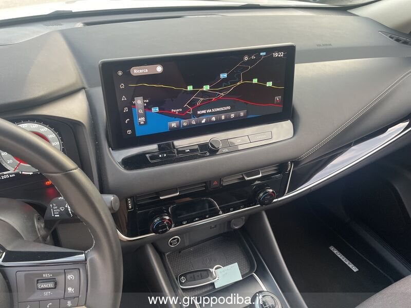 Nissan Qashqai Qashqai 1.3 mhev N-Connecta 2wd 140cv- Gruppo Diba