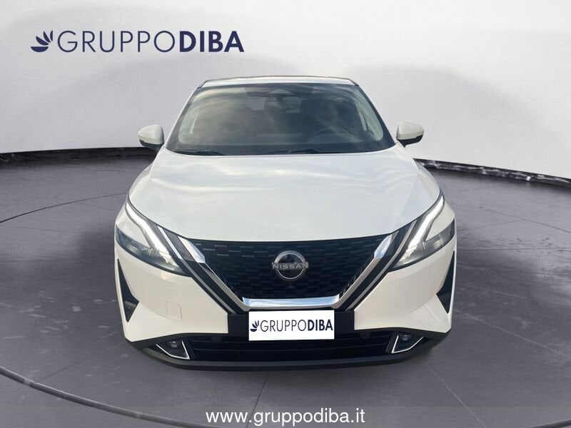 Nissan Qashqai Qashqai 1.3 mhev N-Connecta 2wd 140cv- Gruppo Diba