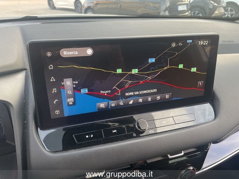 Nissan Qashqai Qashqai 1.3 mhev N-Connecta 2wd 140cv- Gruppo Diba