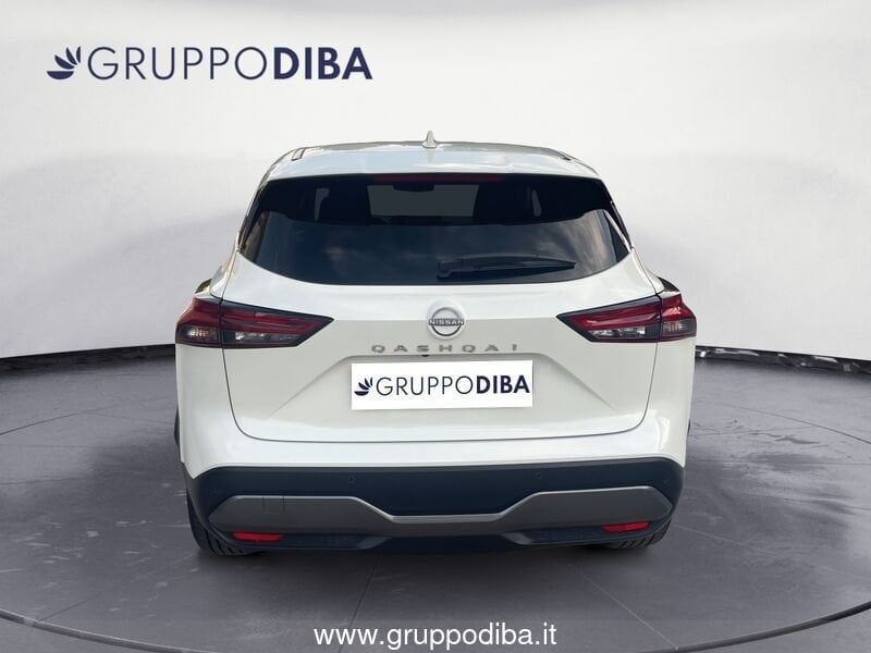 Nissan Qashqai Qashqai 1.3 mhev N-Connecta 2wd 140cv- Gruppo Diba