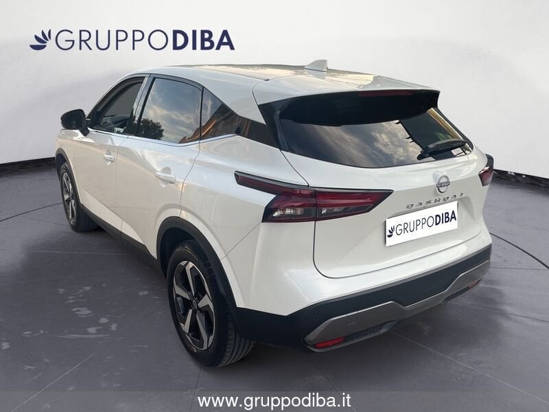 Nissan Qashqai Qashqai 1.3 mhev N-Connecta 2wd 140cv- Gruppo Diba