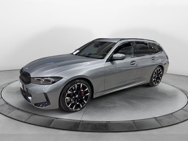 BMW Serie 3 Touring 320d Touring mhev 48V xdrive MSport auto- Gruppo Diba