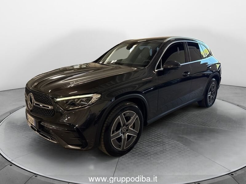 Mercedes-Benz GLC Suv GLC 220 d Advanced 4matic auto- Gruppo Diba