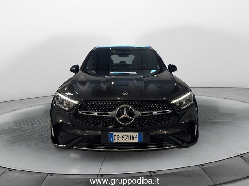 Mercedes-Benz GLC Suv GLC 220 d Advanced 4matic auto- Gruppo Diba