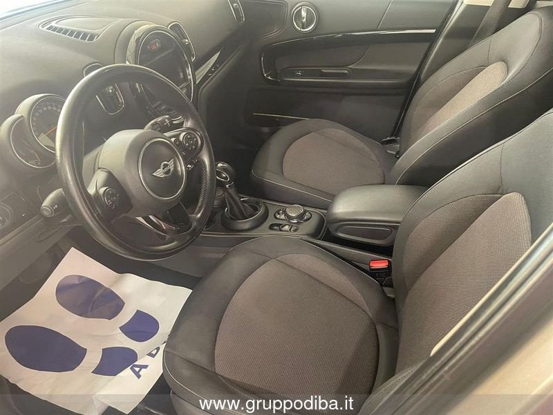 MINI Countryman Mini Countryman 2.0 Cooper D Business auto- Gruppo Diba
