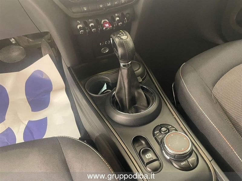MINI Countryman Mini Countryman 2.0 Cooper D Business auto- Gruppo Diba