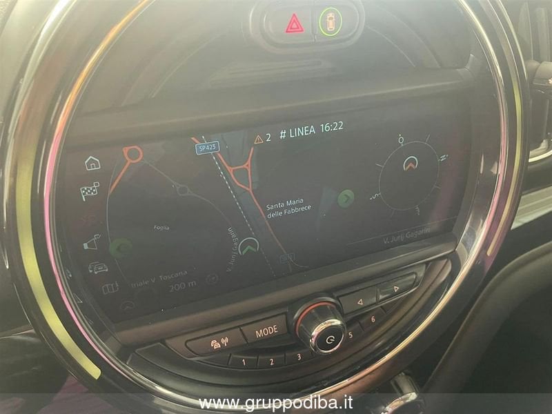 MINI Countryman Mini Countryman 2.0 Cooper D Business auto- Gruppo Diba