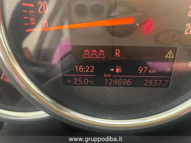 MINI Countryman Mini Countryman 2.0 Cooper D Business auto- Gruppo Diba