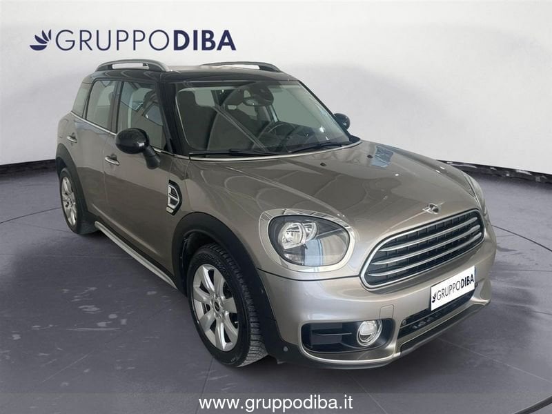 MINI Countryman Mini Countryman 2.0 Cooper D Business auto- Gruppo Diba