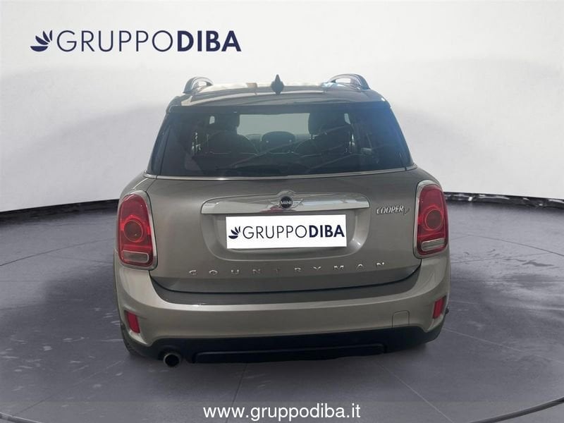 MINI Countryman Mini Countryman 2.0 Cooper D Business auto- Gruppo Diba