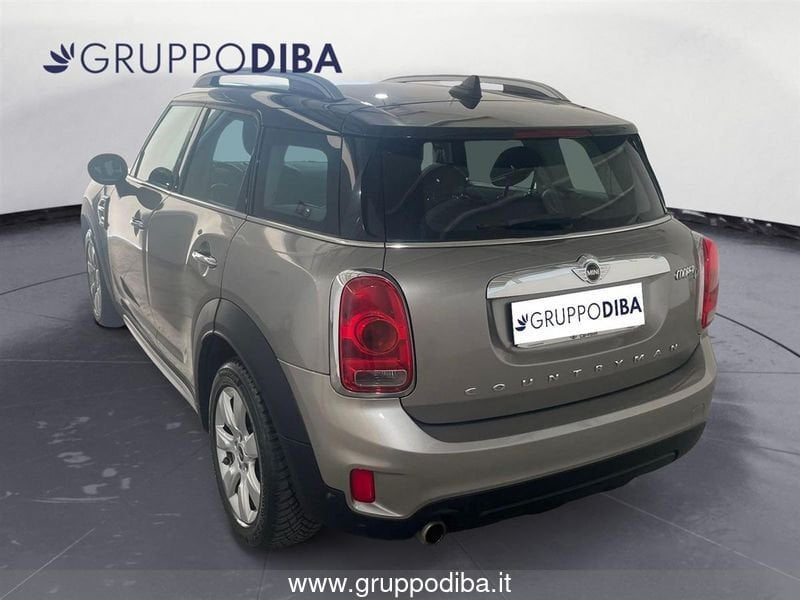 MINI Countryman Mini Countryman 2.0 Cooper D Business auto- Gruppo Diba