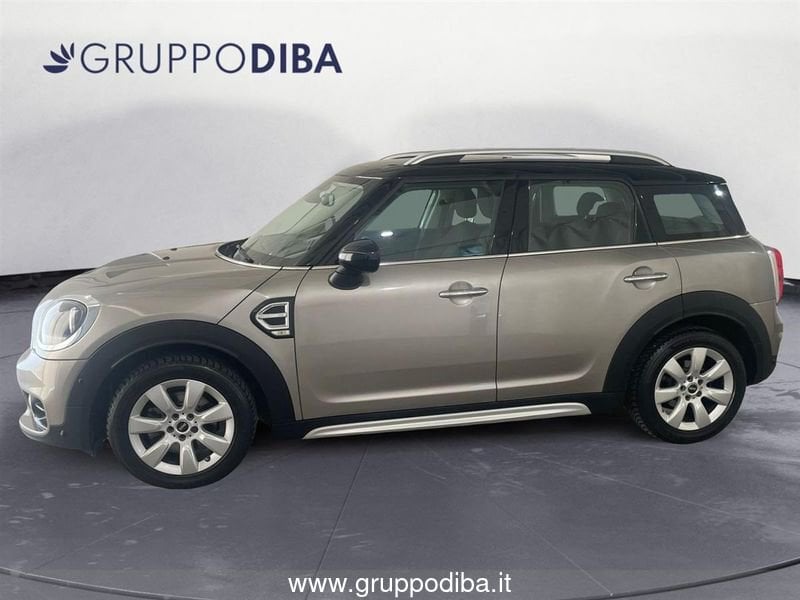 MINI Countryman Mini Countryman 2.0 Cooper D Business auto- Gruppo Diba