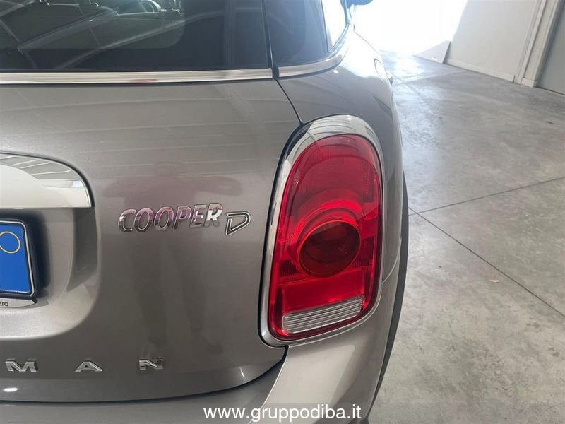 MINI Countryman Mini Countryman 2.0 Cooper D Business auto- Gruppo Diba