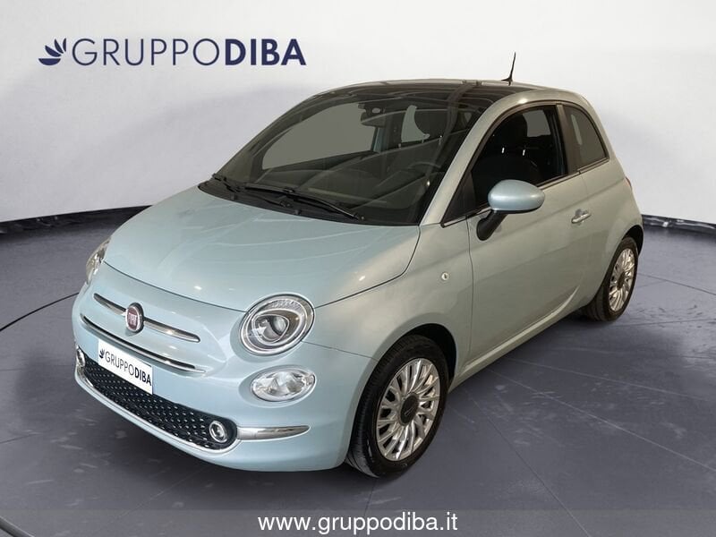 Fiat 500 500 1.0 hybrid Dolcevita 70cv- Gruppo Diba