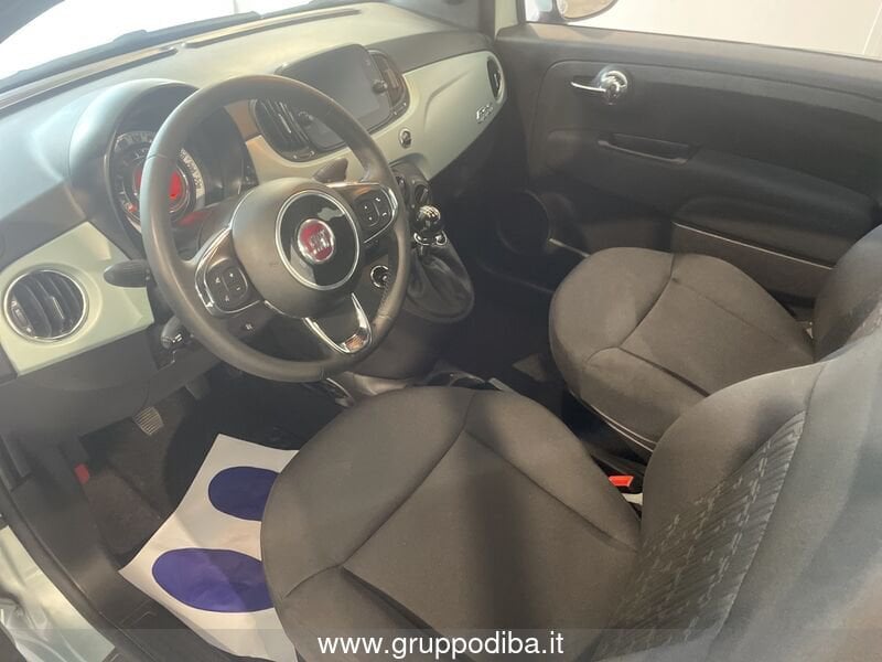 Fiat 500 500 1.0 hybrid Dolcevita 70cv- Gruppo Diba