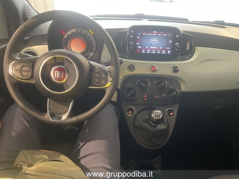 Fiat 500 500 1.0 hybrid Dolcevita 70cv- Gruppo Diba
