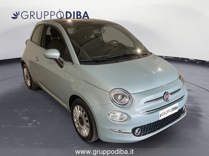 Fiat 500 500 1.0 hybrid Dolcevita 70cv- Gruppo Diba