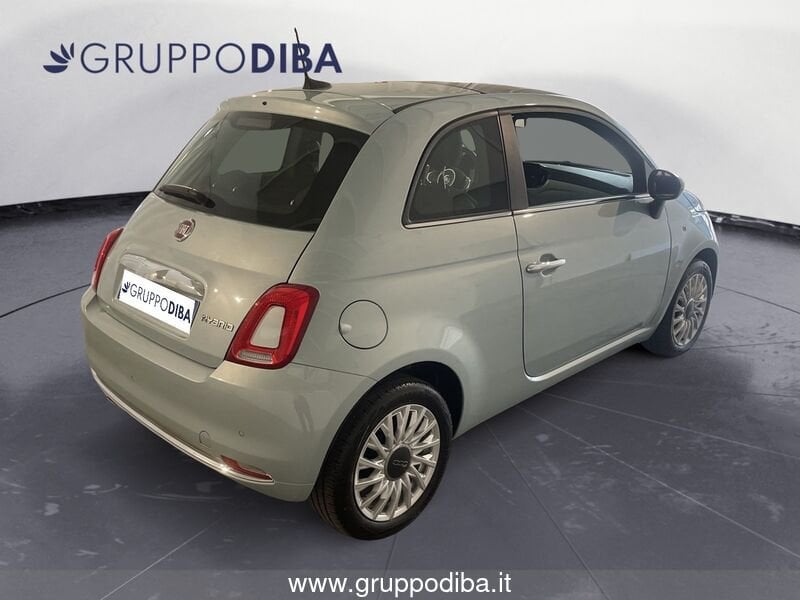 Fiat 500 500 1.0 hybrid Dolcevita 70cv- Gruppo Diba