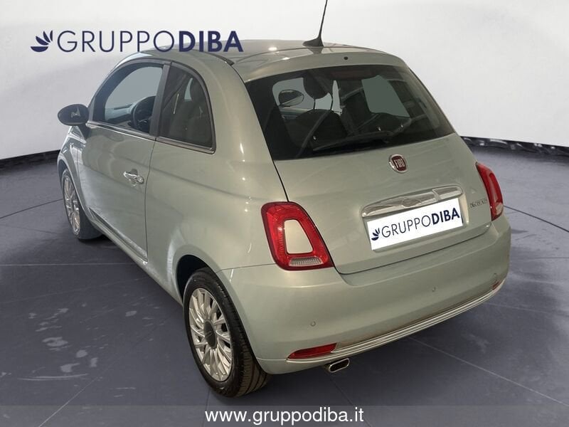 Fiat 500 500 1.0 hybrid Dolcevita 70cv- Gruppo Diba