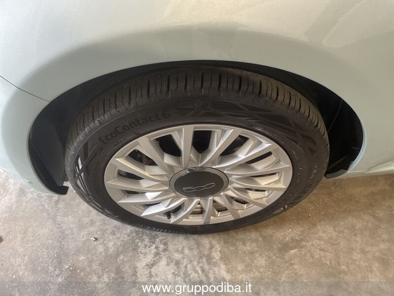 Fiat 500 500 1.0 hybrid Dolcevita 70cv- Gruppo Diba