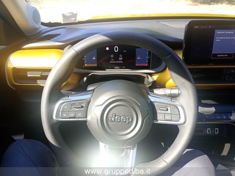 Jeep Avenger Avenger 1.2 turbo Summit fwd 100cv- Gruppo Diba