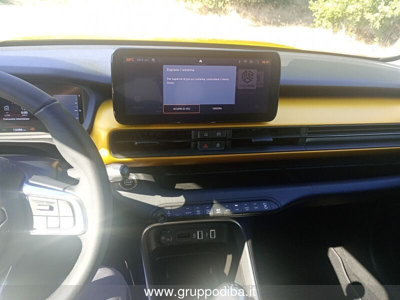 Jeep Avenger Avenger 1.2 turbo Summit fwd 100cv- Gruppo Diba