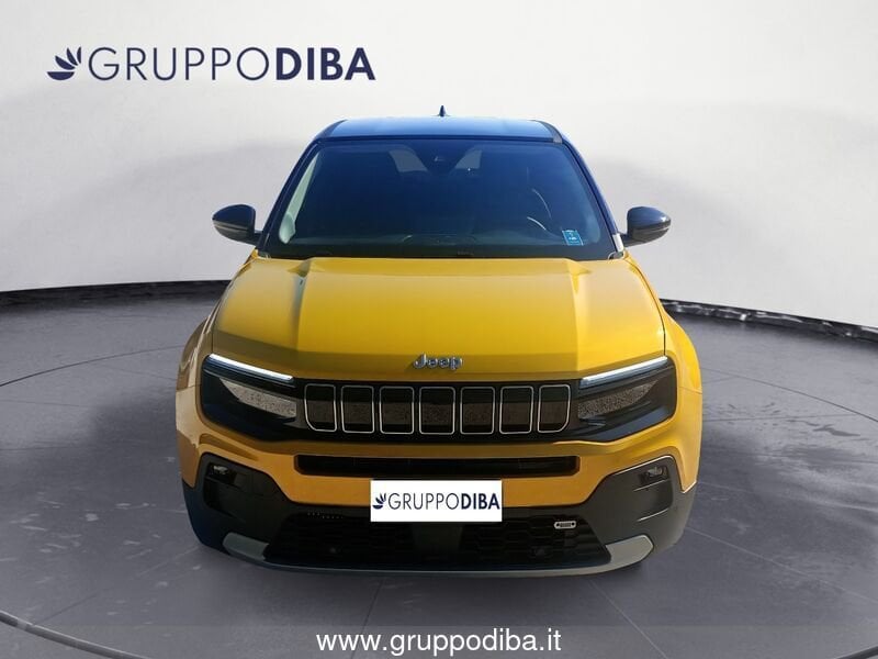 Jeep Avenger Avenger 1.2 turbo Summit fwd 100cv- Gruppo Diba