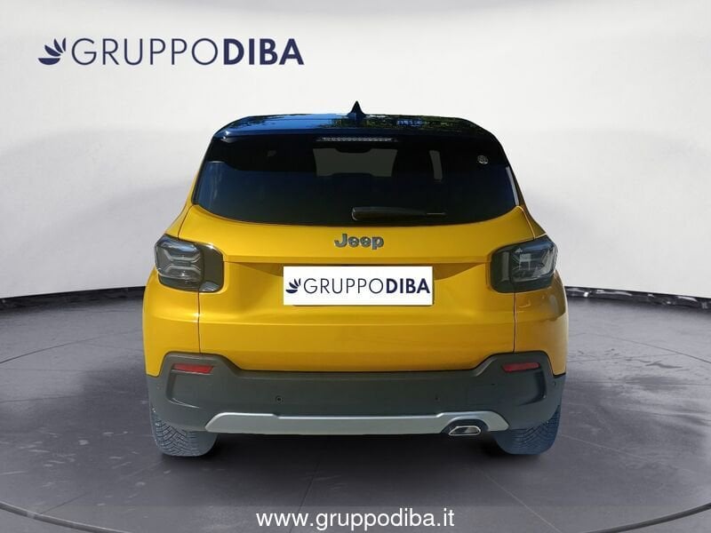 Jeep Avenger Avenger 1.2 turbo Summit fwd 100cv- Gruppo Diba