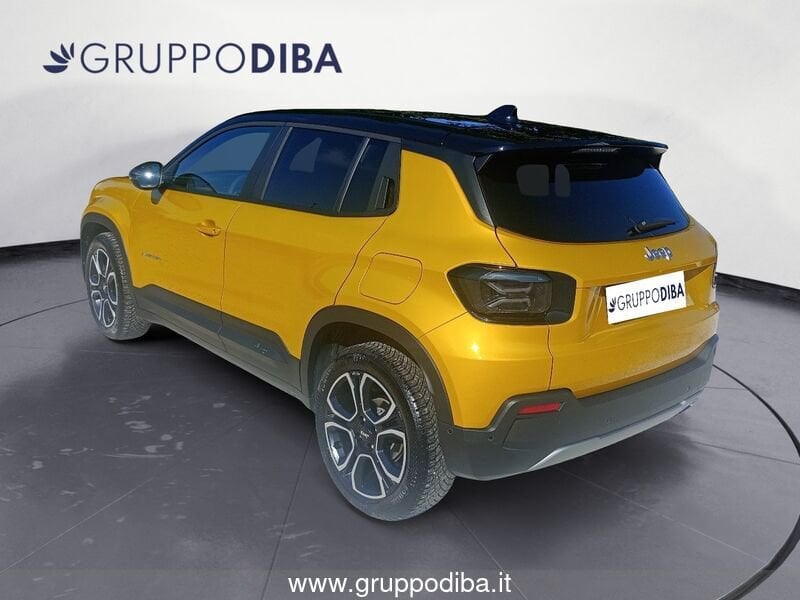 Jeep Avenger Avenger 1.2 turbo Summit fwd 100cv- Gruppo Diba