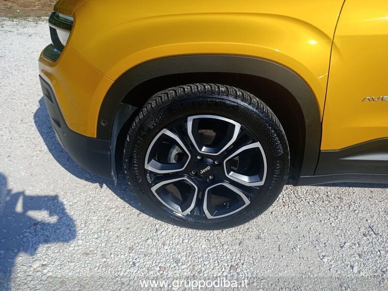 Jeep Avenger Avenger 1.2 turbo Summit fwd 100cv- Gruppo Diba