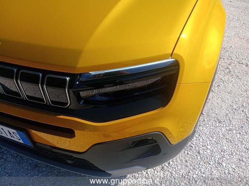 Jeep Avenger Avenger 1.2 turbo Summit fwd 100cv- Gruppo Diba