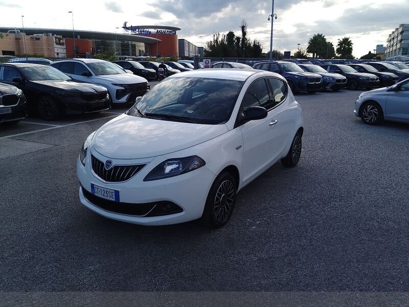 Lancia Ypsilon Ypsilon 1.0 firefly hybrid Platino s&s 70cv- Gruppo Diba