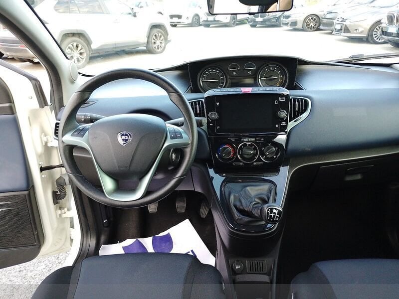 Lancia Ypsilon Ypsilon 1.0 firefly hybrid Platino s&s 70cv- Gruppo Diba