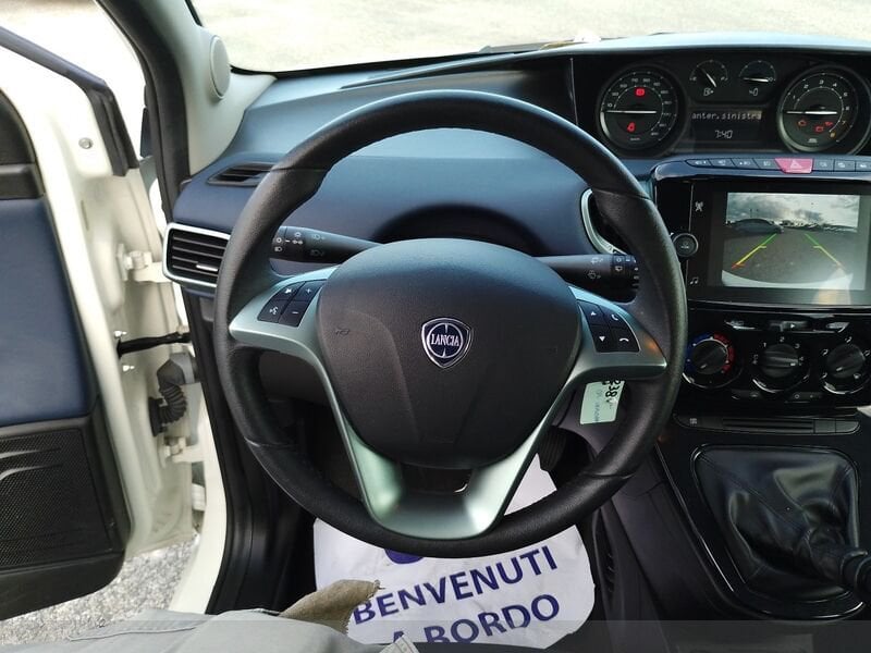 Lancia Ypsilon Ypsilon 1.0 firefly hybrid Platino s&s 70cv- Gruppo Diba