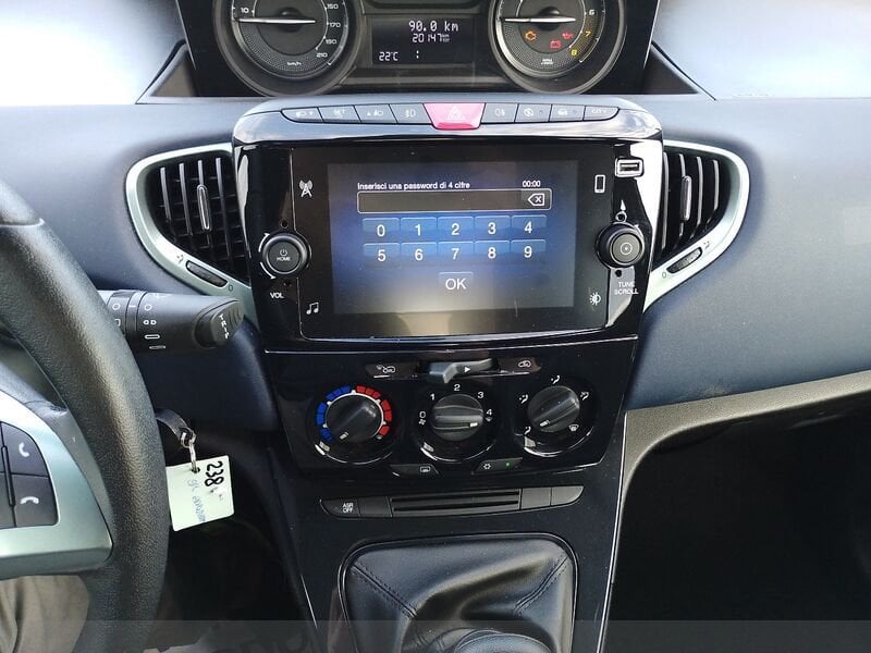 Lancia Ypsilon Ypsilon 1.0 firefly hybrid Platino s&s 70cv- Gruppo Diba
