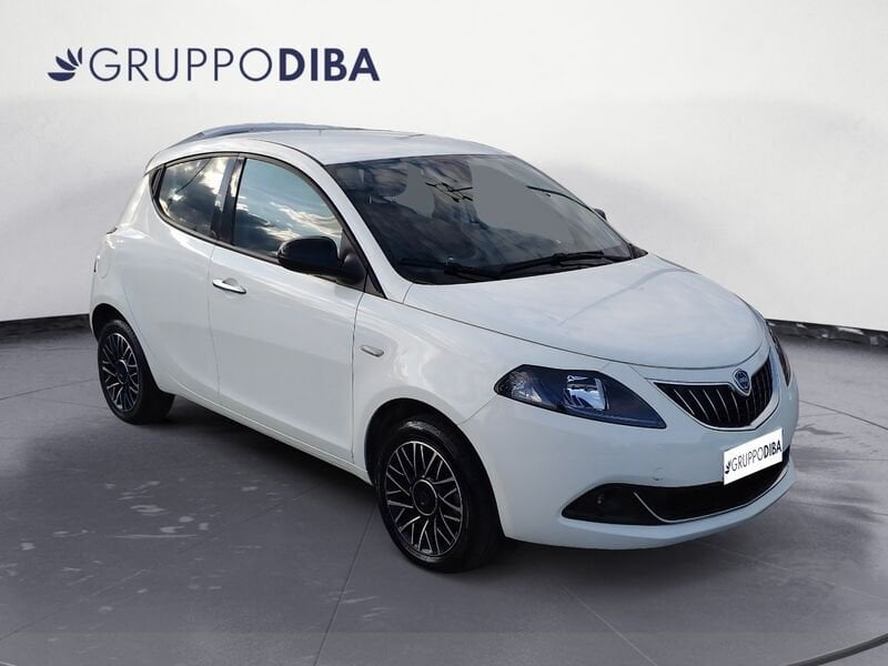 Lancia Ypsilon Ypsilon 1.0 firefly hybrid Platino s&s 70cv- Gruppo Diba