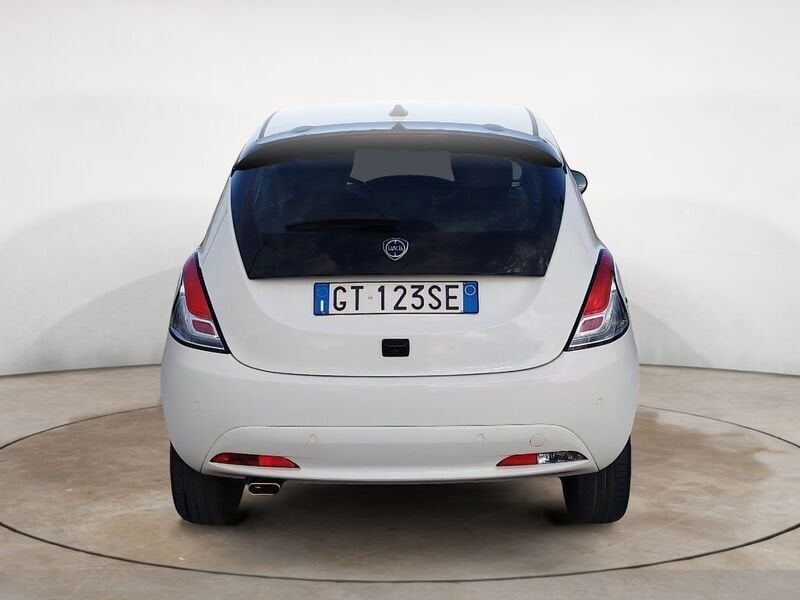 Lancia Ypsilon Ypsilon 1.0 firefly hybrid Platino s&s 70cv- Gruppo Diba