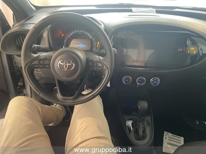 Toyota Aygo X AYGO X 10B MT ACTIVE MY24- Gruppo Diba