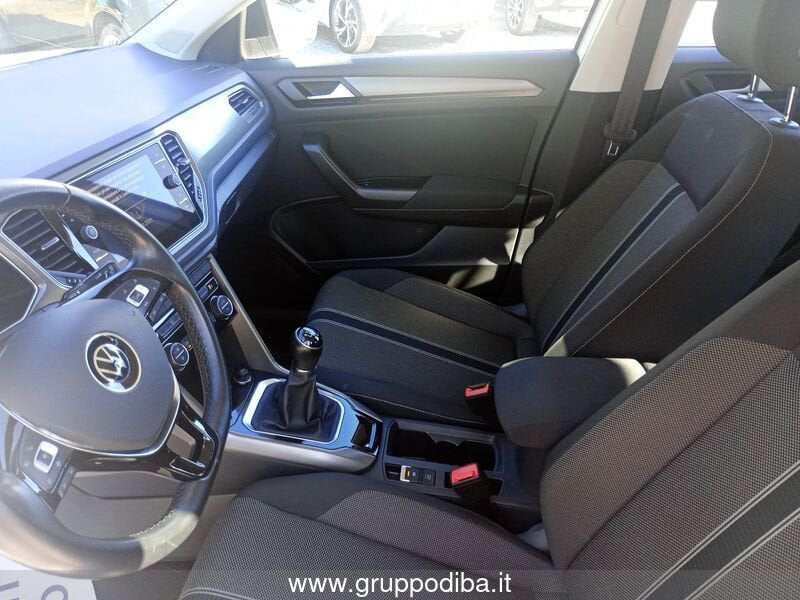 Volkswagen T-Roc T-Roc 1.5 tsi Advanced- Gruppo Diba