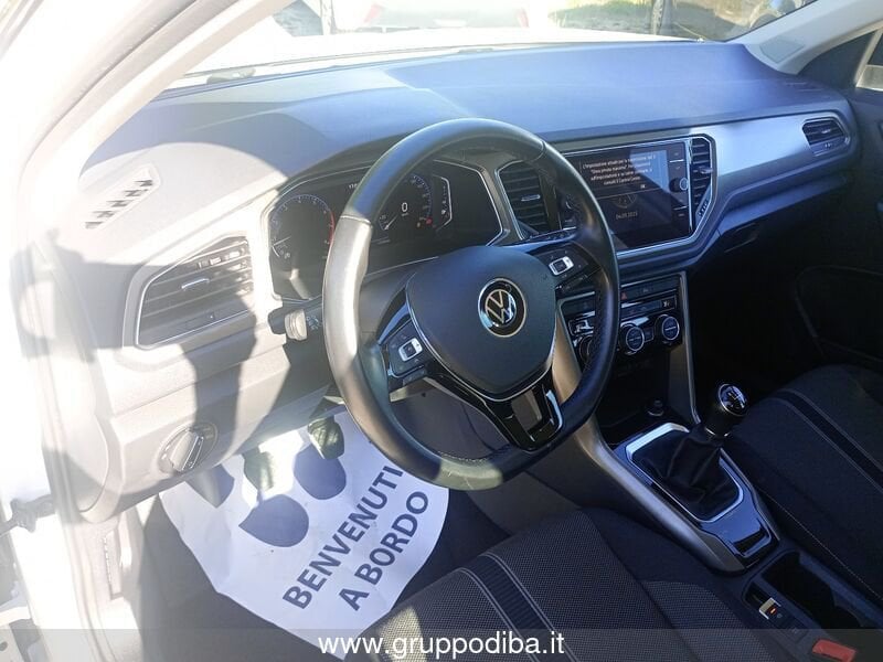 Volkswagen T-Roc T-Roc 1.5 tsi Advanced- Gruppo Diba