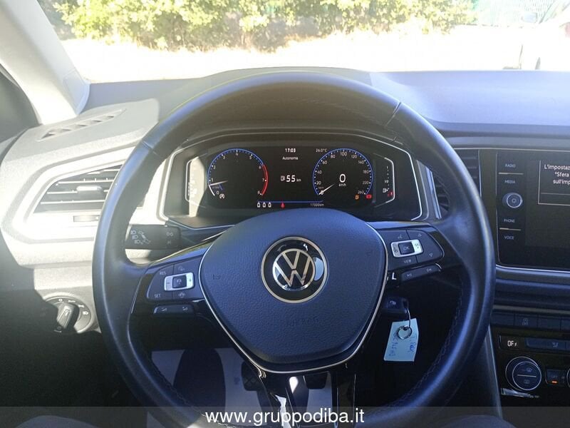 Volkswagen T-Roc T-Roc 1.5 tsi Advanced- Gruppo Diba